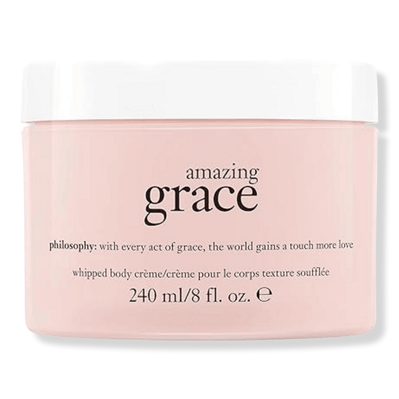 Philosophy - Amazing Grace Whipped Body Creme | Ulta Beauty