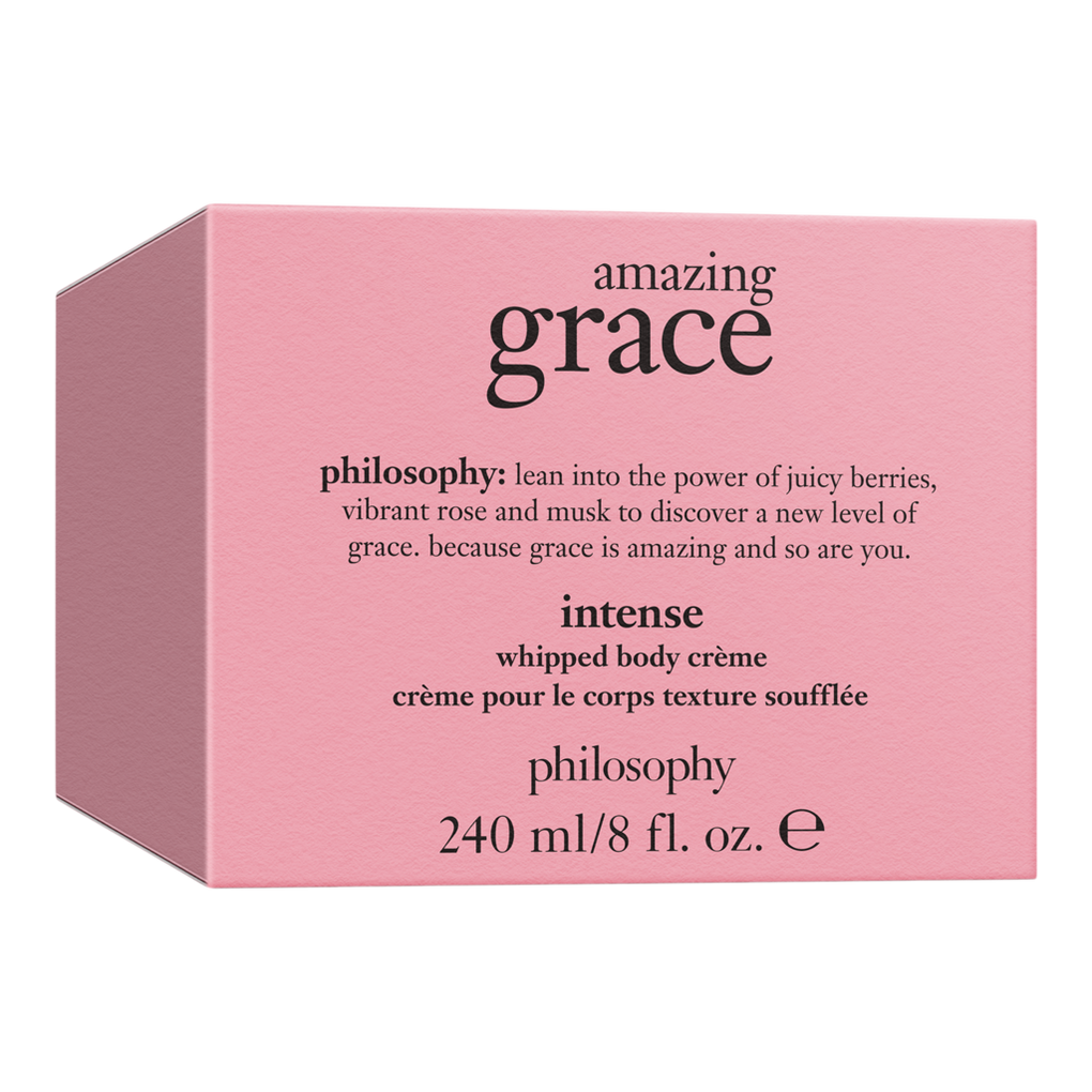 Ulta philosophy amazing discount grace