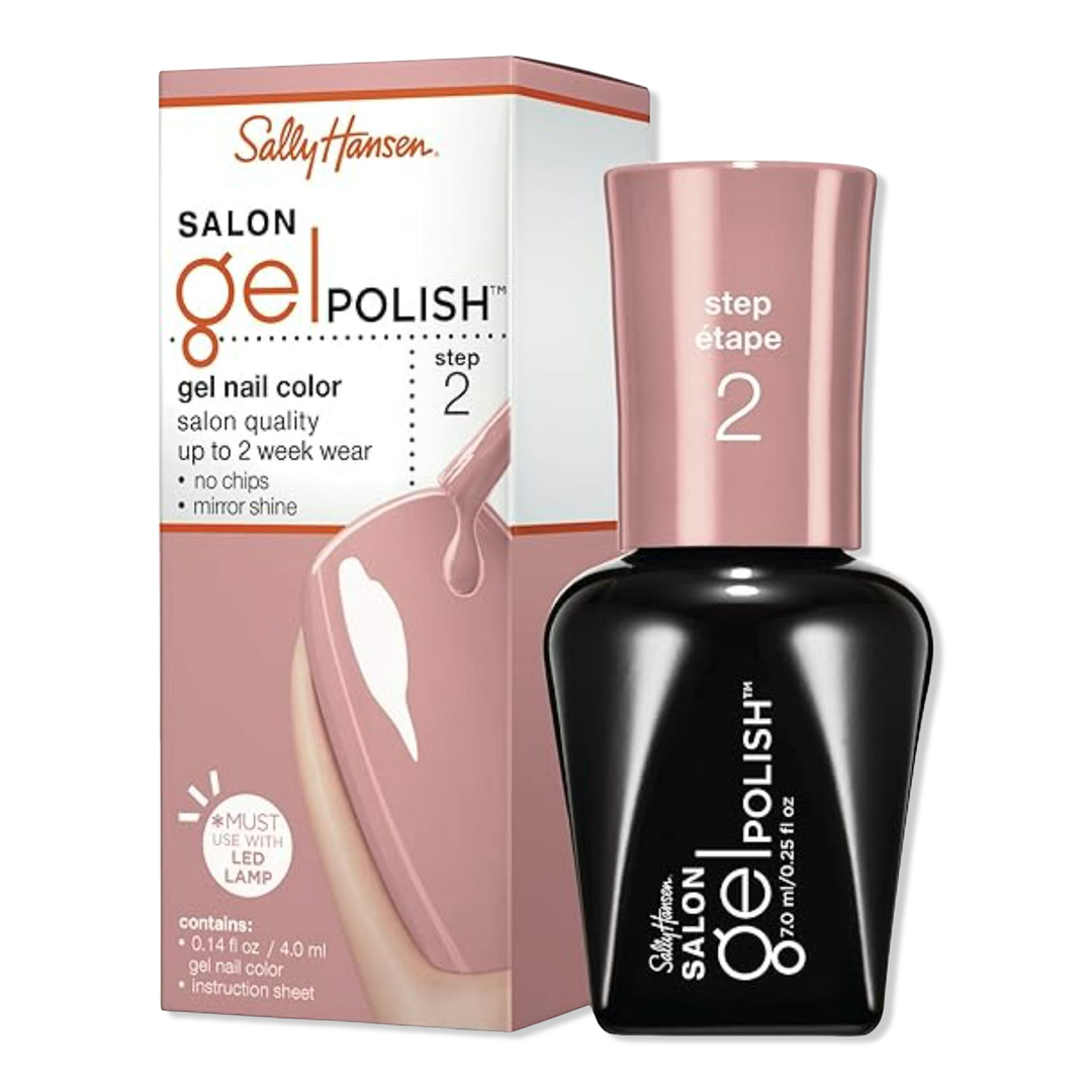 Sally Hansen Salon Gel Polish #1