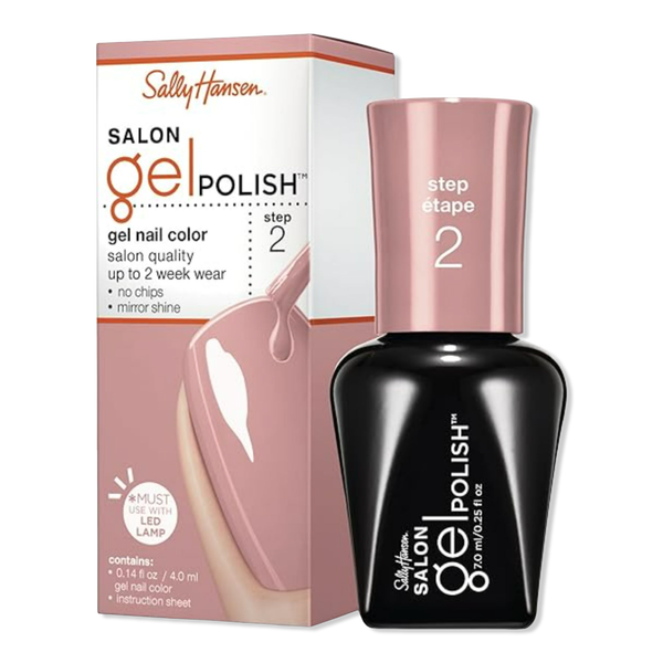 Sally Hansen Salon Pro Gel Nail Polish #1