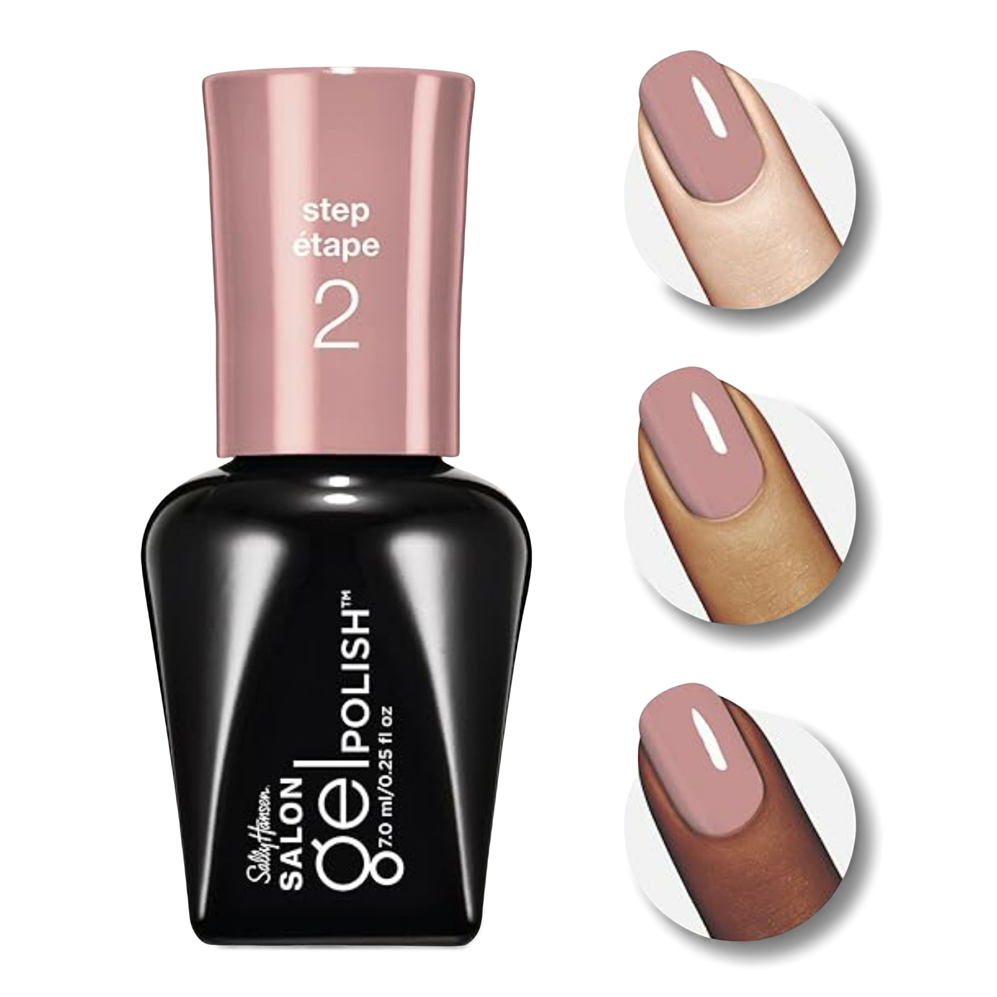 Sally Hansen Salon Pro Nail Polish