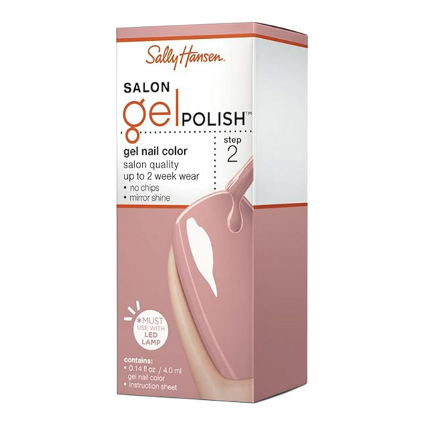Esmalte de uñas en gel Salon Pro 4