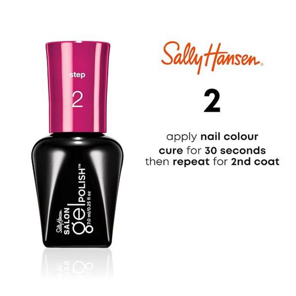 Esmalte de uñas en gel Salon Pro 5