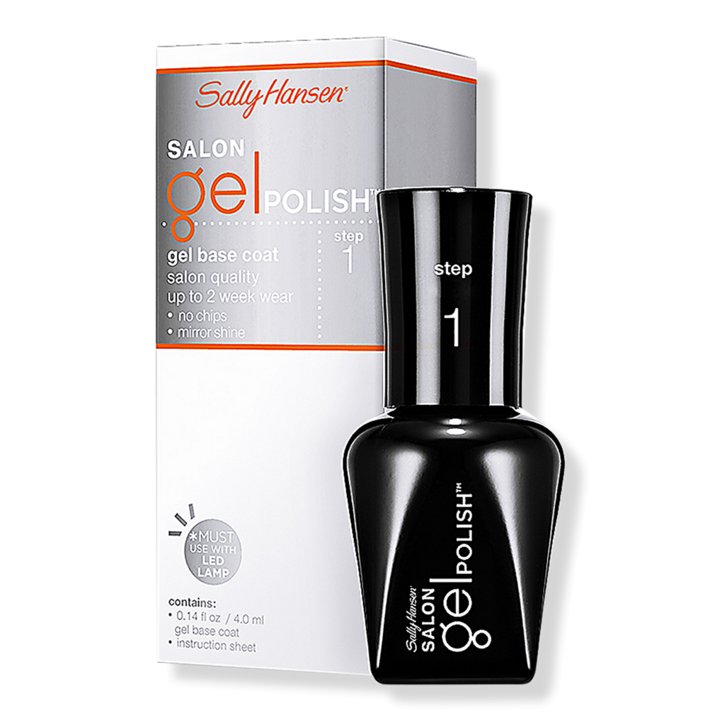 Salon Gel Polish Gel Base Coat - Sally Hansen | Ulta Beauty