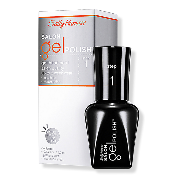 Sally Hansen Salon Gel Polish Gel Base Coat #1