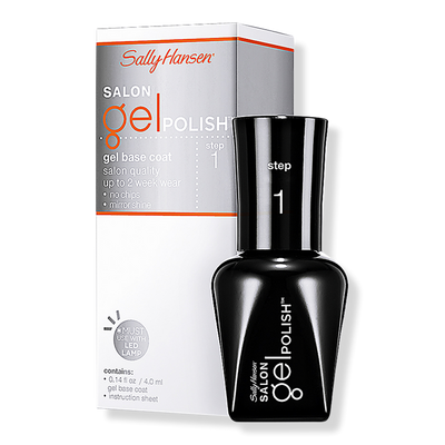 Sally Hansen Salon Gel Polish Gel Base Coat