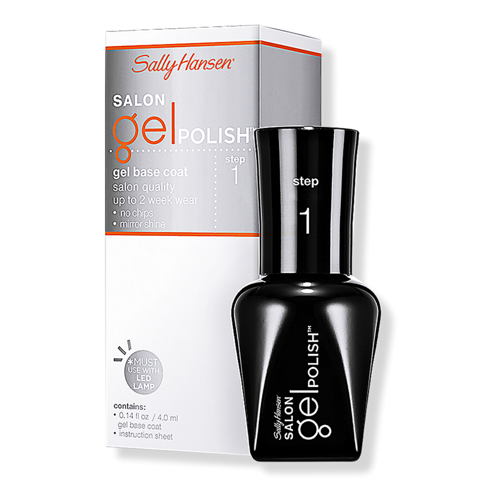 Salon Gel Polish Gel Base Coat