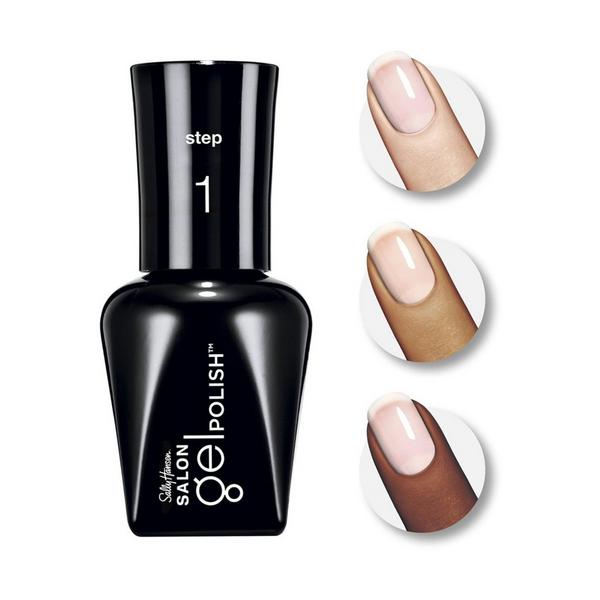 Sally Hansen Salon Gel Polish Gel Base Coat #6