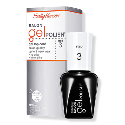 Sally Hansen Salon Gel Polish Gel Top Coat