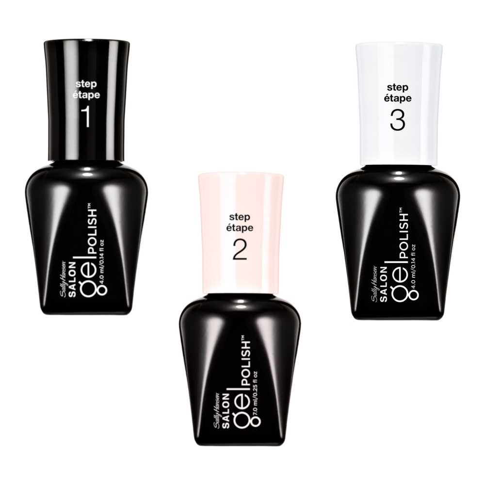 Salon Gel Polish Starter Kit