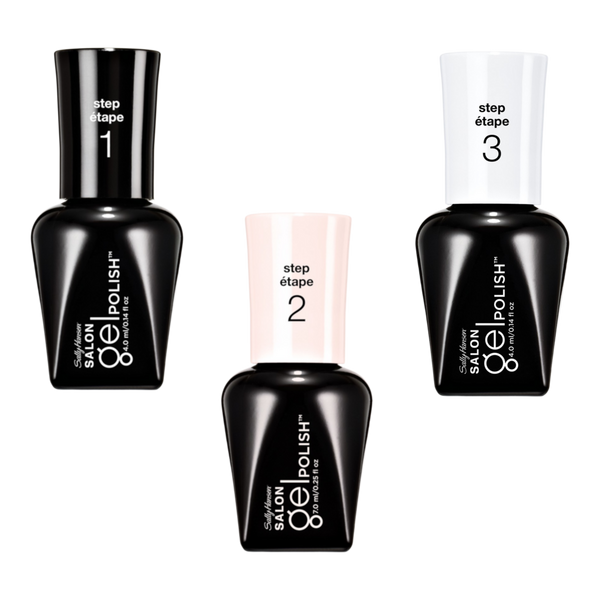 Sally Hansen Salon Gel Polish Starter Kit #3