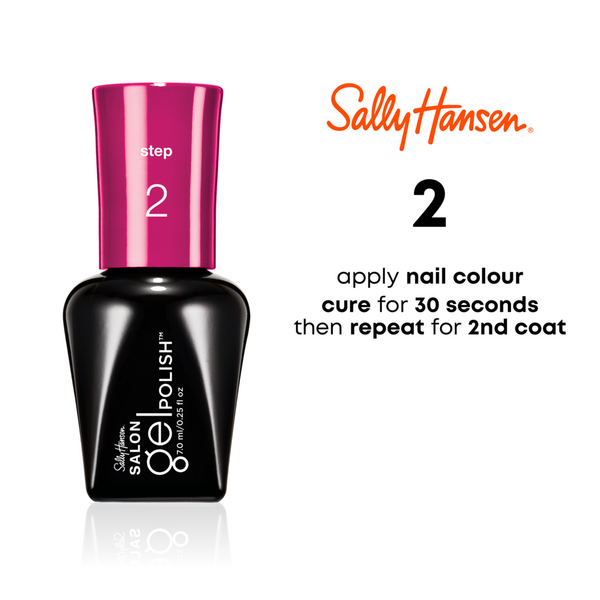 Sally Hansen Salon Gel Polish Starter Kit #5