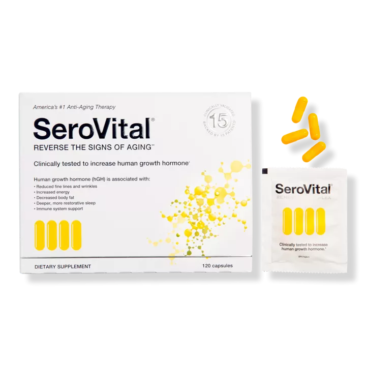 SeroVital hgh Dietary Supplement