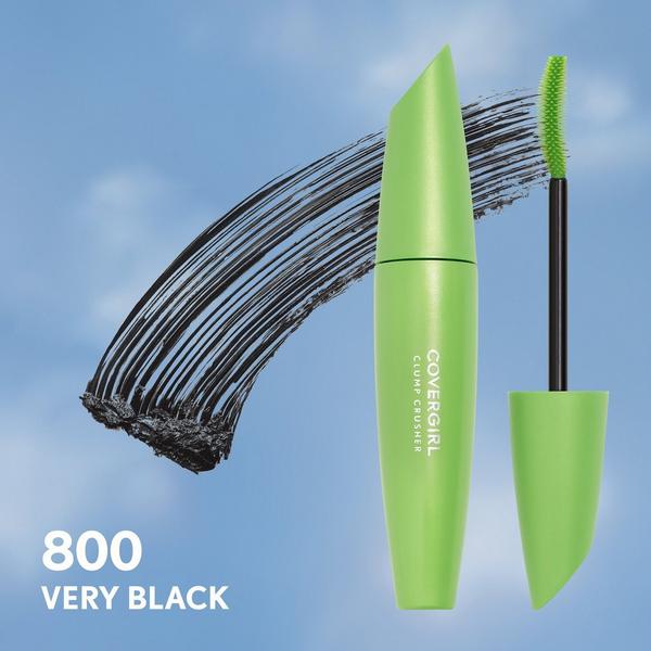 CoverGirl Clump Crusher Mascara #4