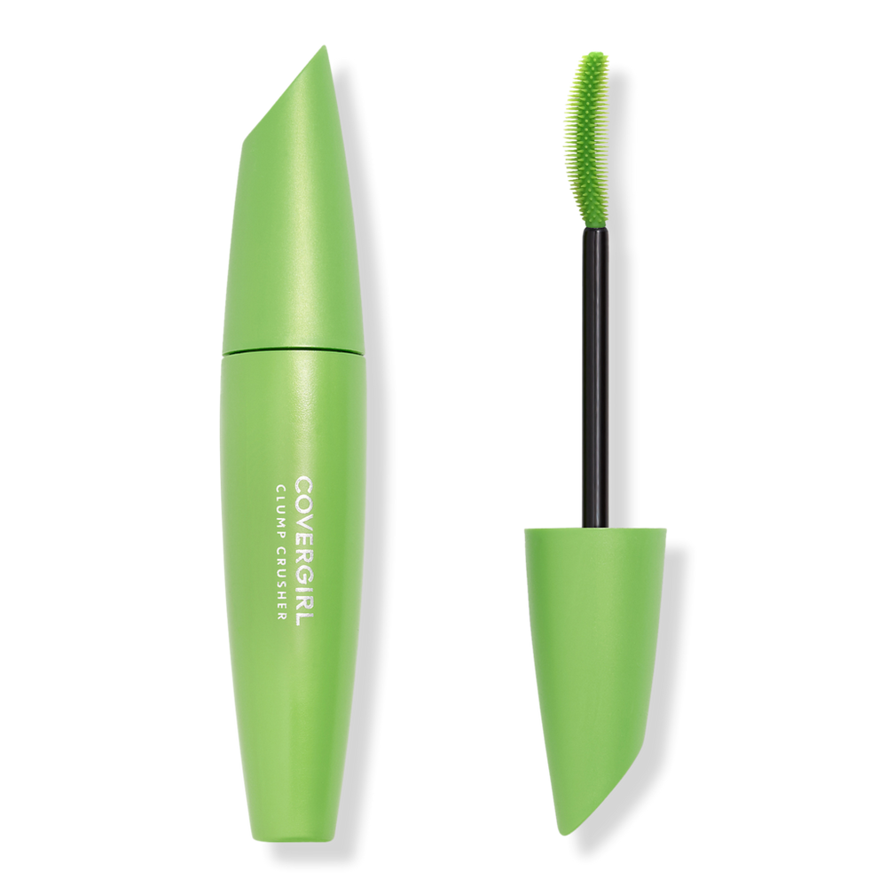 Covergirl Clump Crusher Mascara - Black In Black