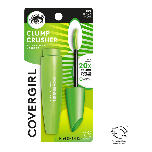 CoverGirl Clump Crusher Mascara #3