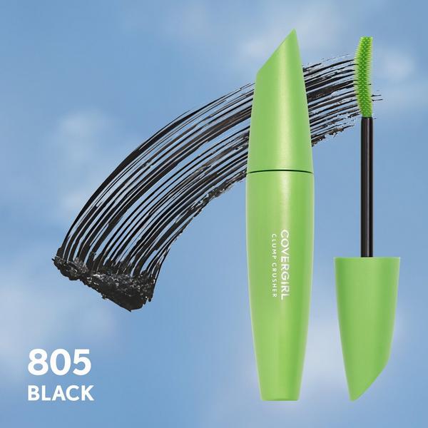 CoverGirl Clump Crusher Mascara #4