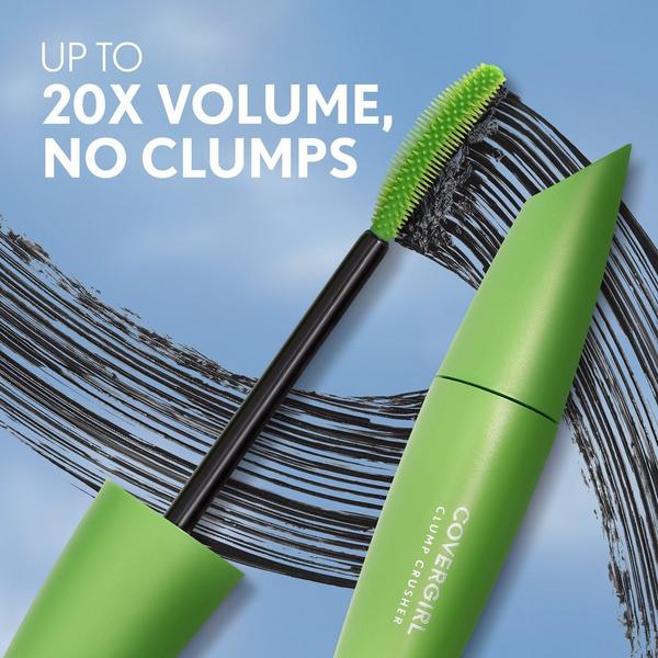CoverGirl Clump Crusher Mascara #10