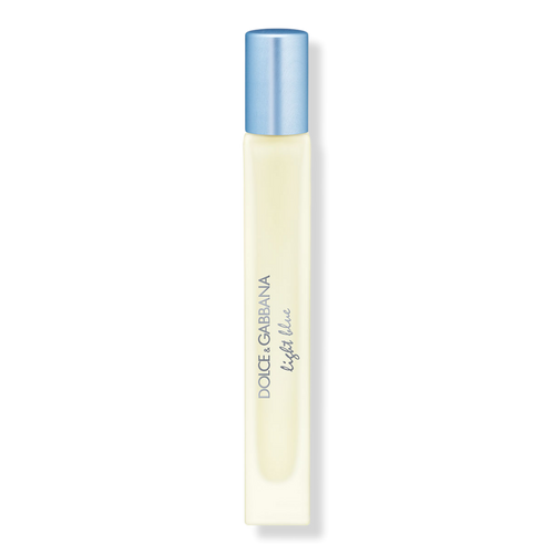 Travel size dolce 2025 and gabbana light blue