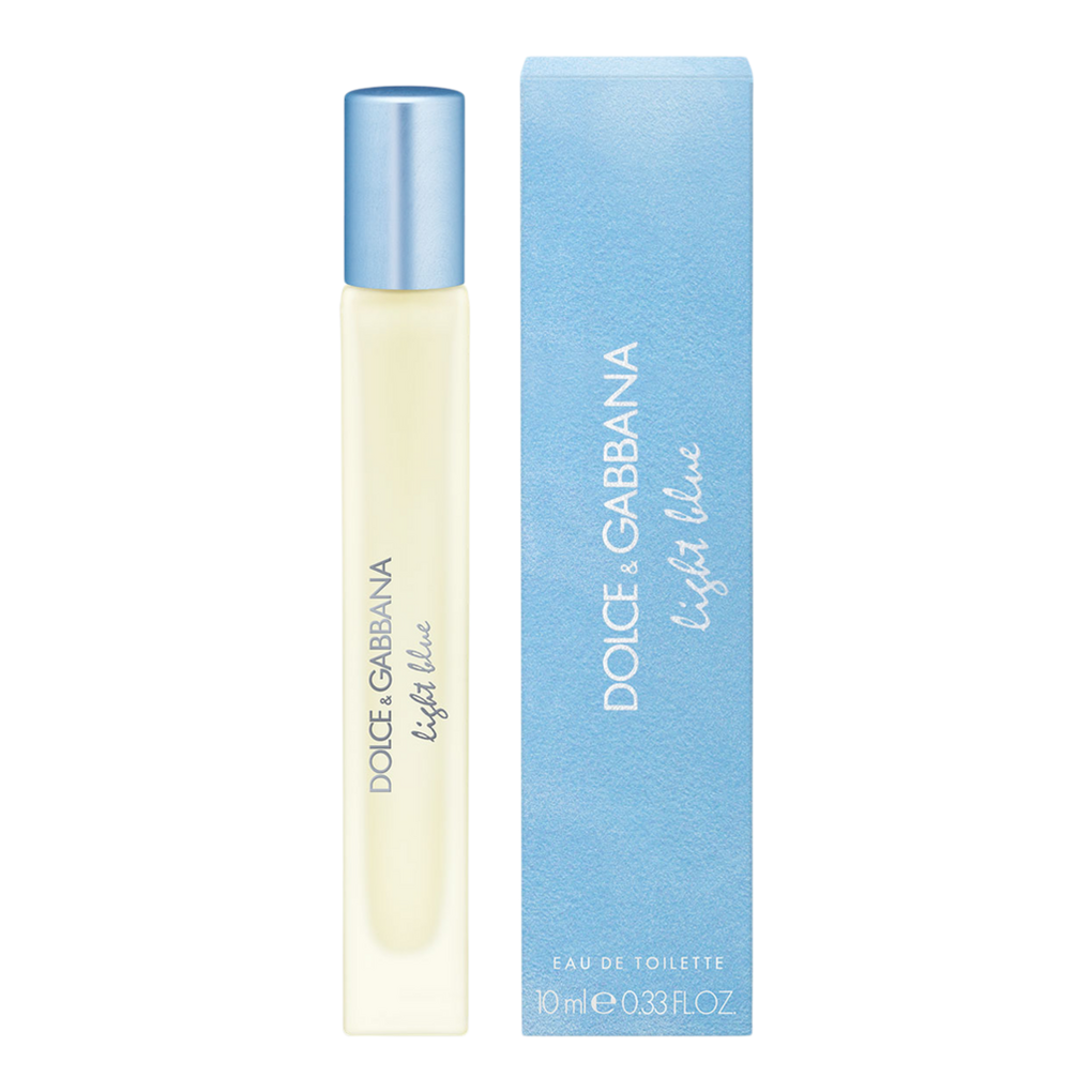 DOLCE & GABBANA LIGHT BLUE FOR WOMEN - EAU DE TOILETTE SPRAY