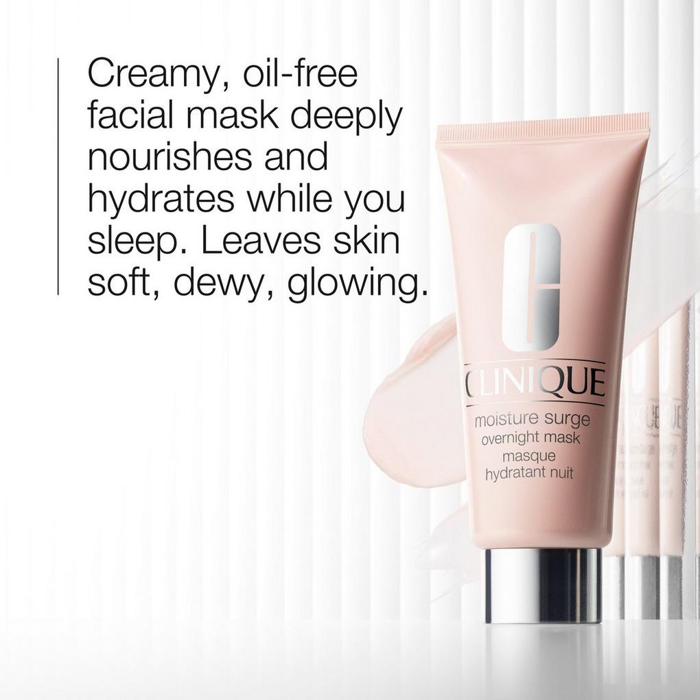Moisture Surge Overnight Face Mask - Clinique Ulta Beauty