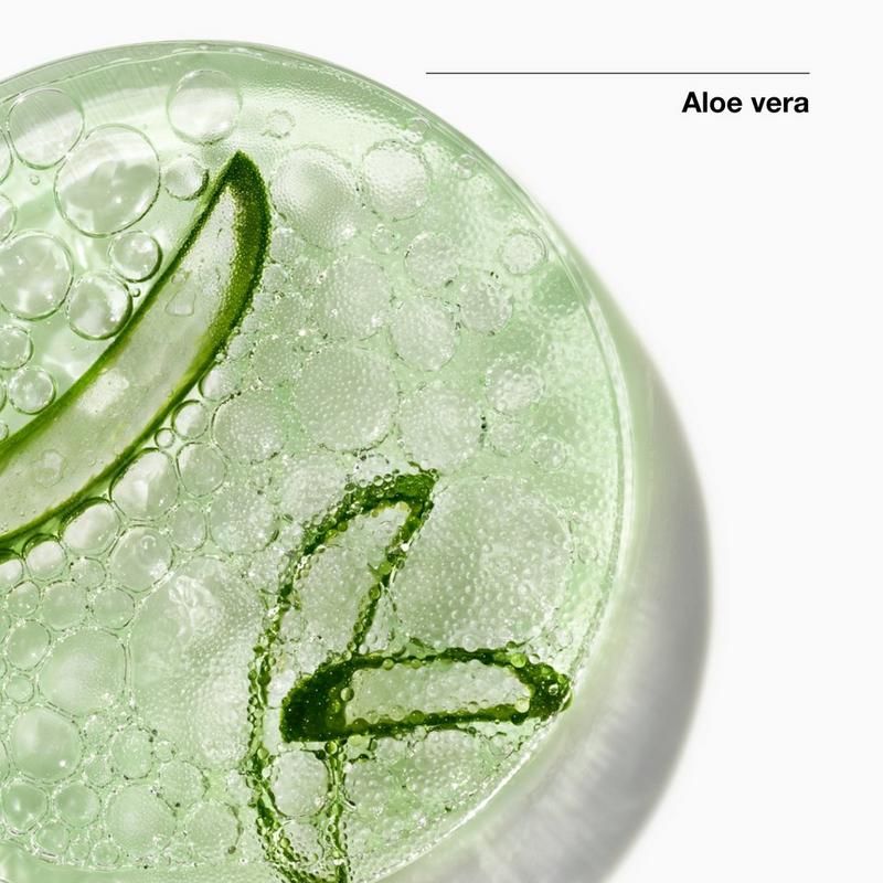 how long to leave aloe vera on face Aloe Vera Leaf Face Wash main image 0
