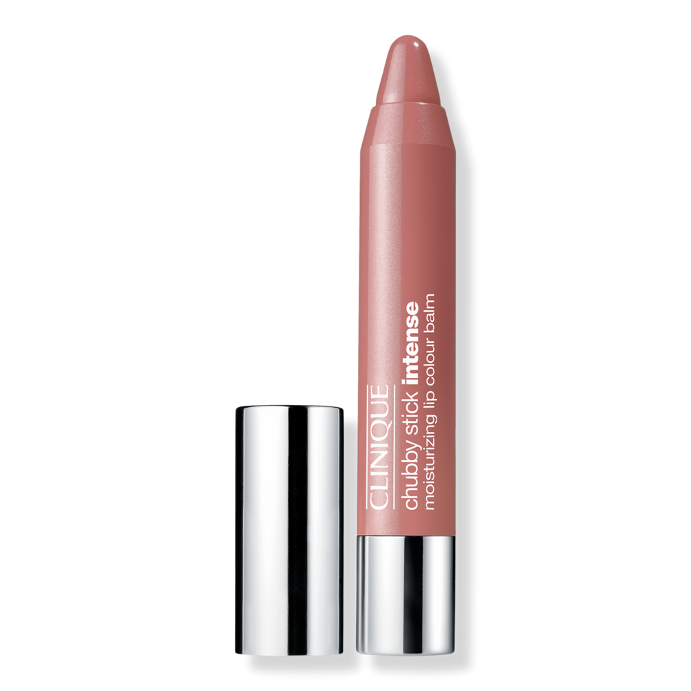 Clinique Chubby Stick Intense Moisturizing Lip Colour Tinted Lip Balm - Curviest Caramel