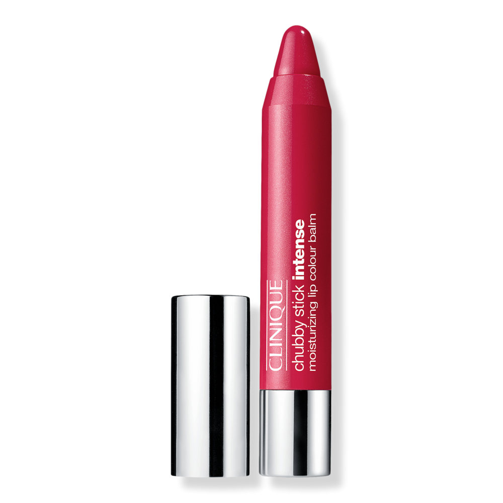 Clinique Chubby Stick Intense Moisturizing Lip Colour Tinted Lip Balm - Mightiest Maraschino