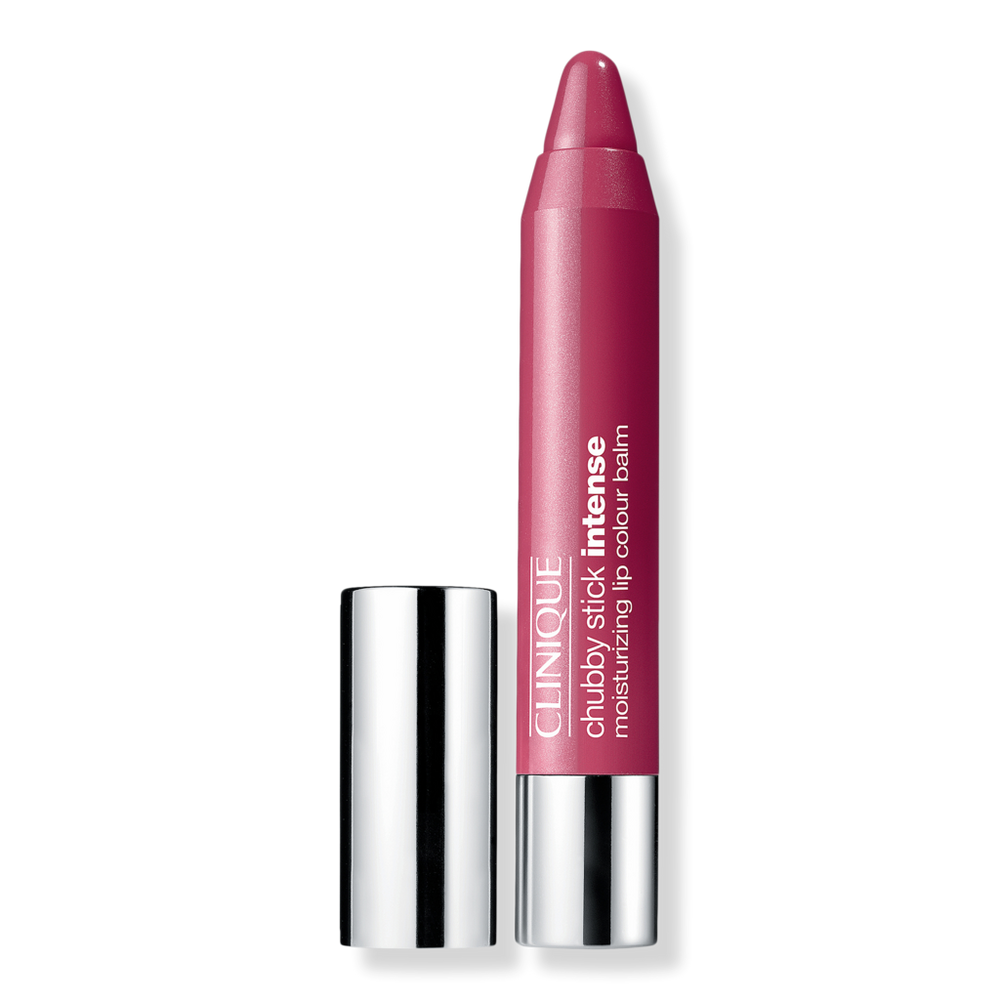 Clinique Chubby Stick Intense Moisturizing Lip Colour Tinted Lip Balm - Roomiest Rose