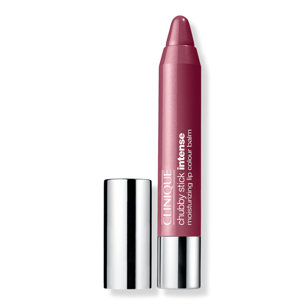 Clinique Chubby Stick Intense Moisturizing Lip Colour Tinted Lip Balm - Broadest Berry