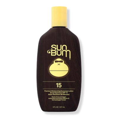 Sun Bum Sunscreen Lotion SPF 15