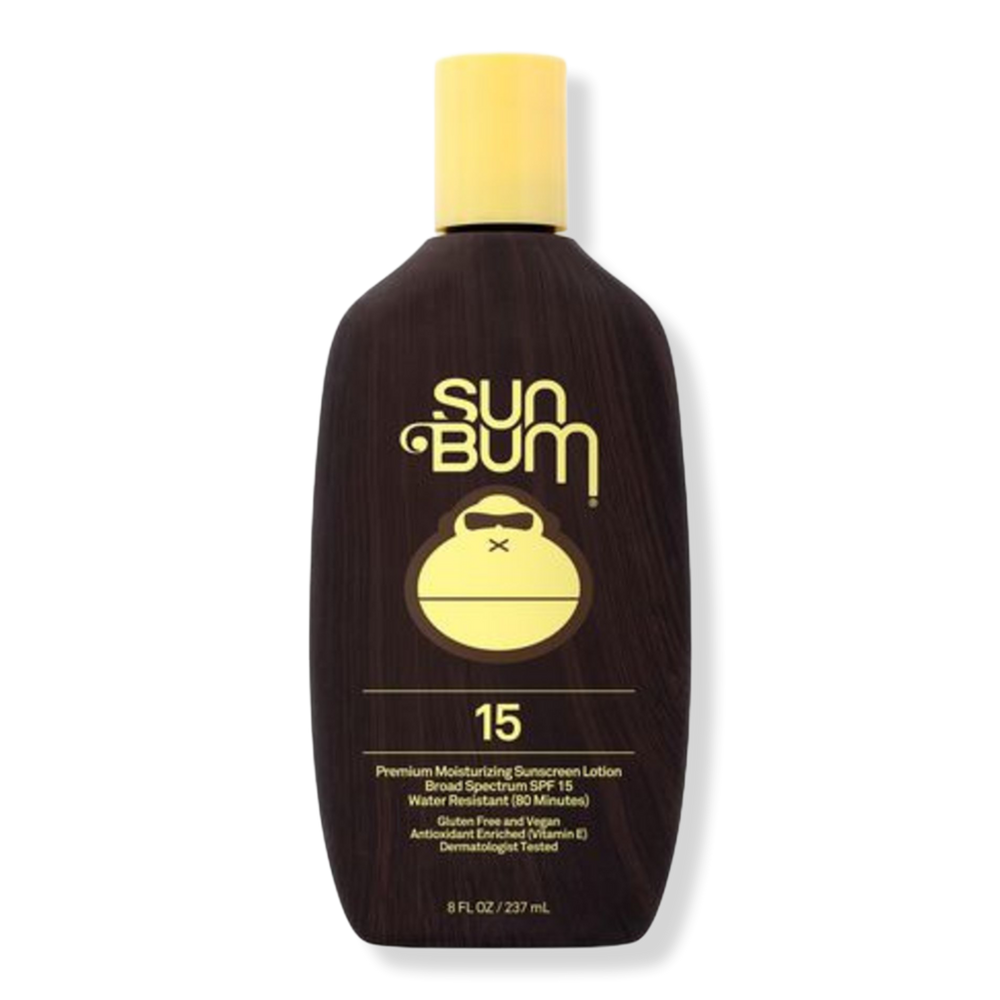 Sun Bum Sunscreen Lotion Spf 15