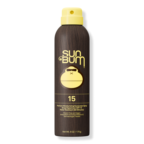Sunscreen Spray SPF 15