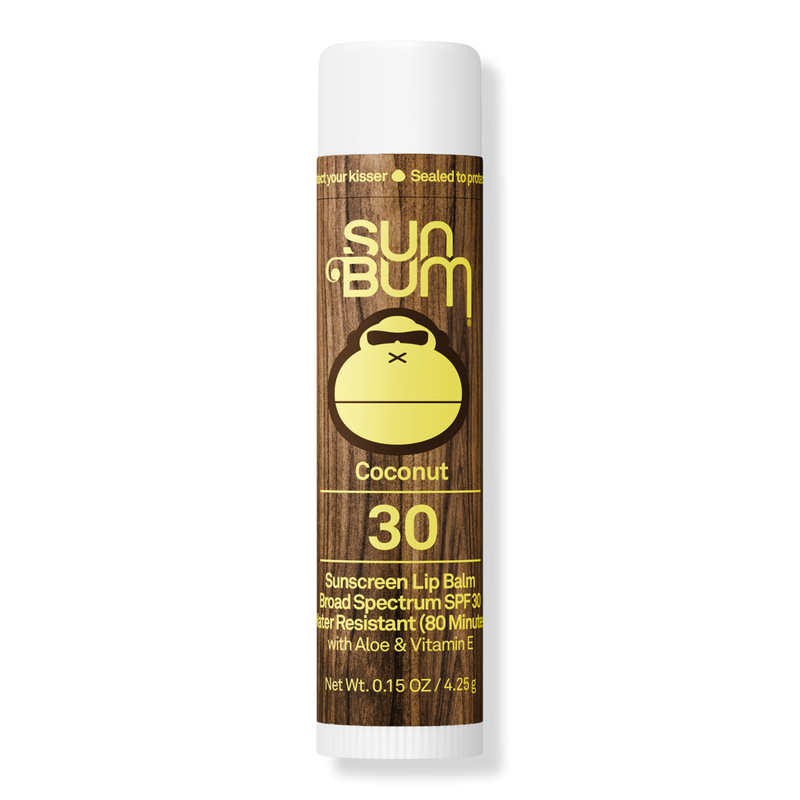 Sun Bum - Coconut Sunscreen Lip Balm SPF 30 | Ulta Beauty