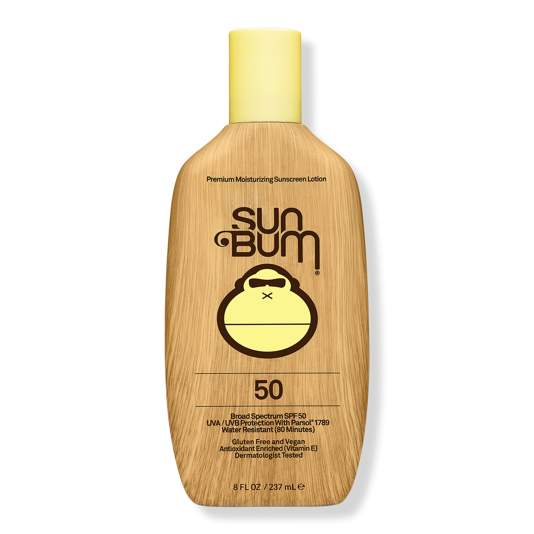 Sun Bum Sunscreen Lotion SPF 50 #1