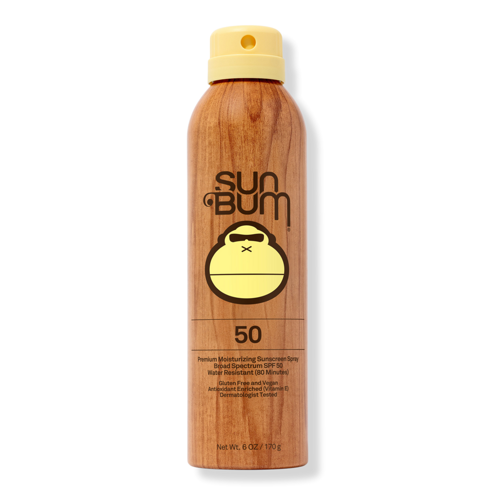 Sun Bum Sunscreen Spray Spf 50