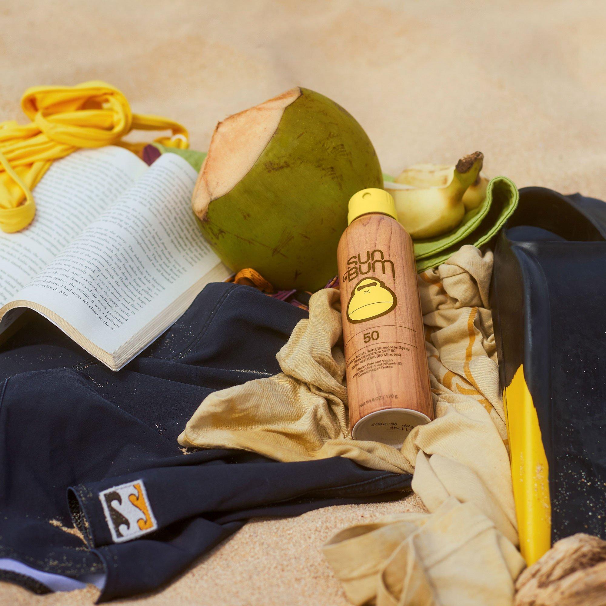 Sunscreen Spray SPF 50 - thumbnail 5
