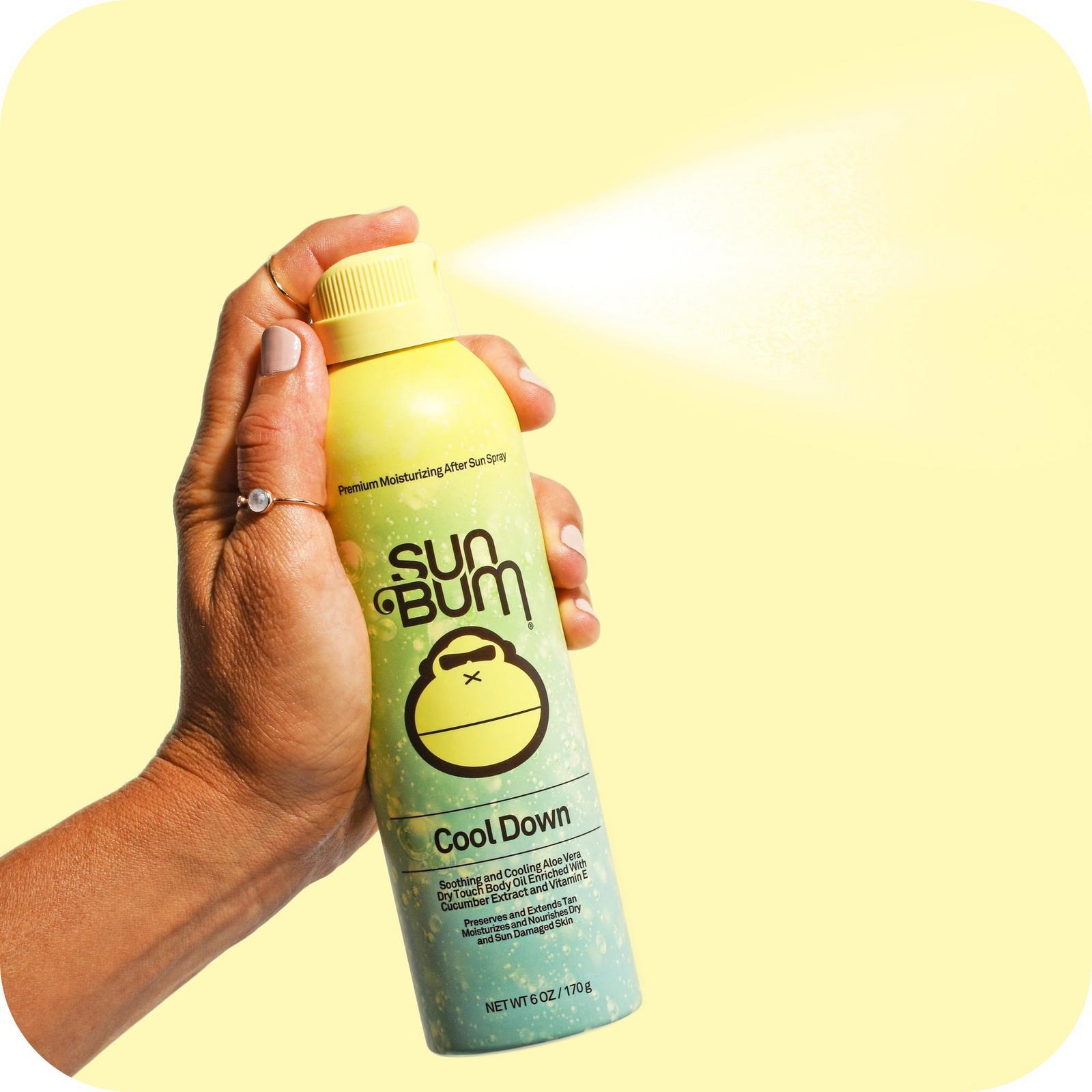 Cool Down Spray