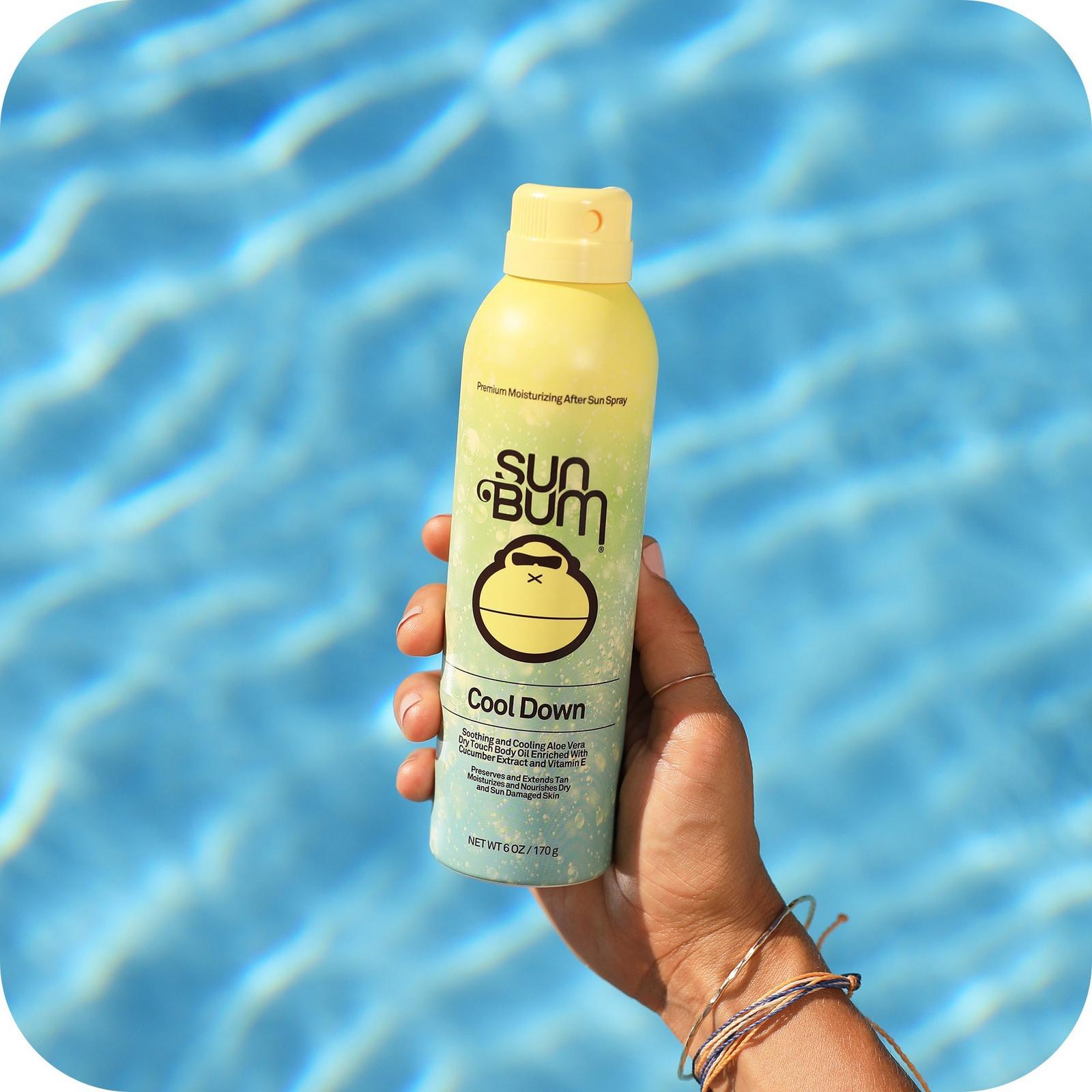 Cool Down Spray