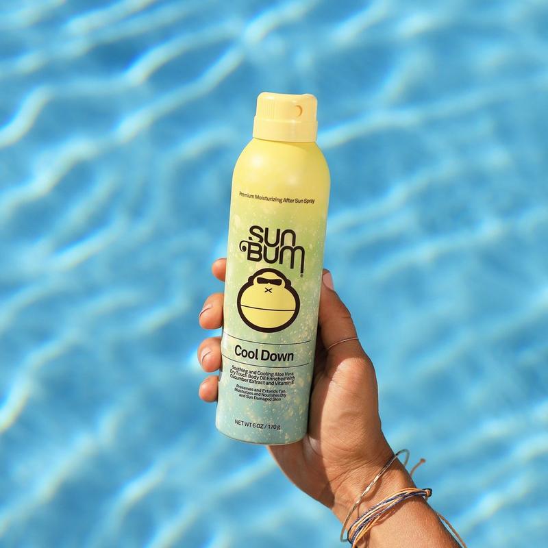 'Cool Down' Aloe Spray | Sun Bum