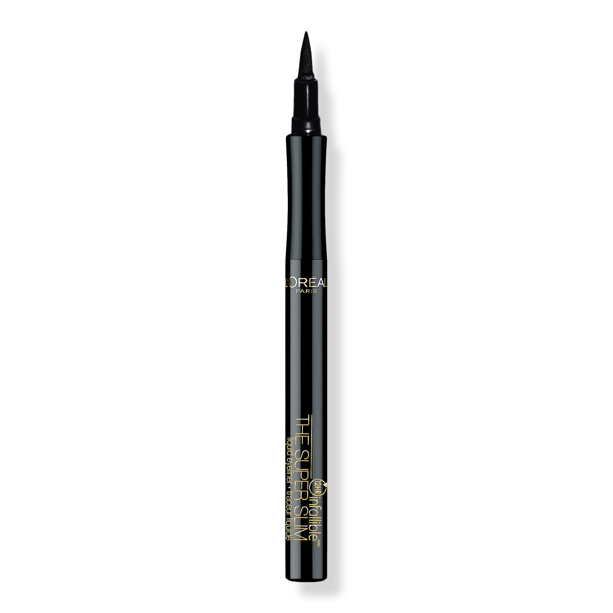 L'Oréal Infallible Super Slim Liquid Eyeliner #1