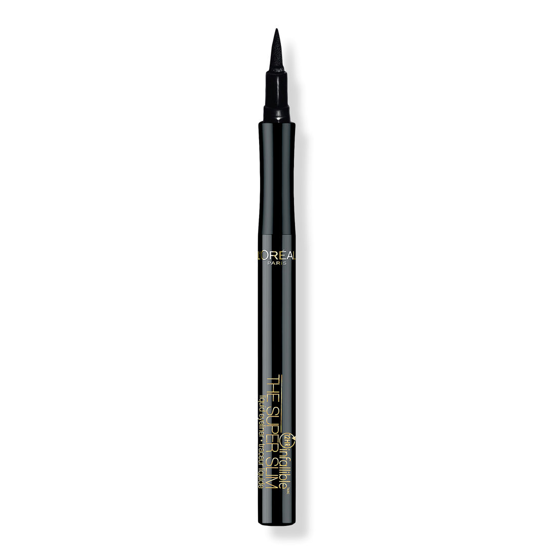 L'Oréal Infallible Super Slim Liquid Eyeliner #1