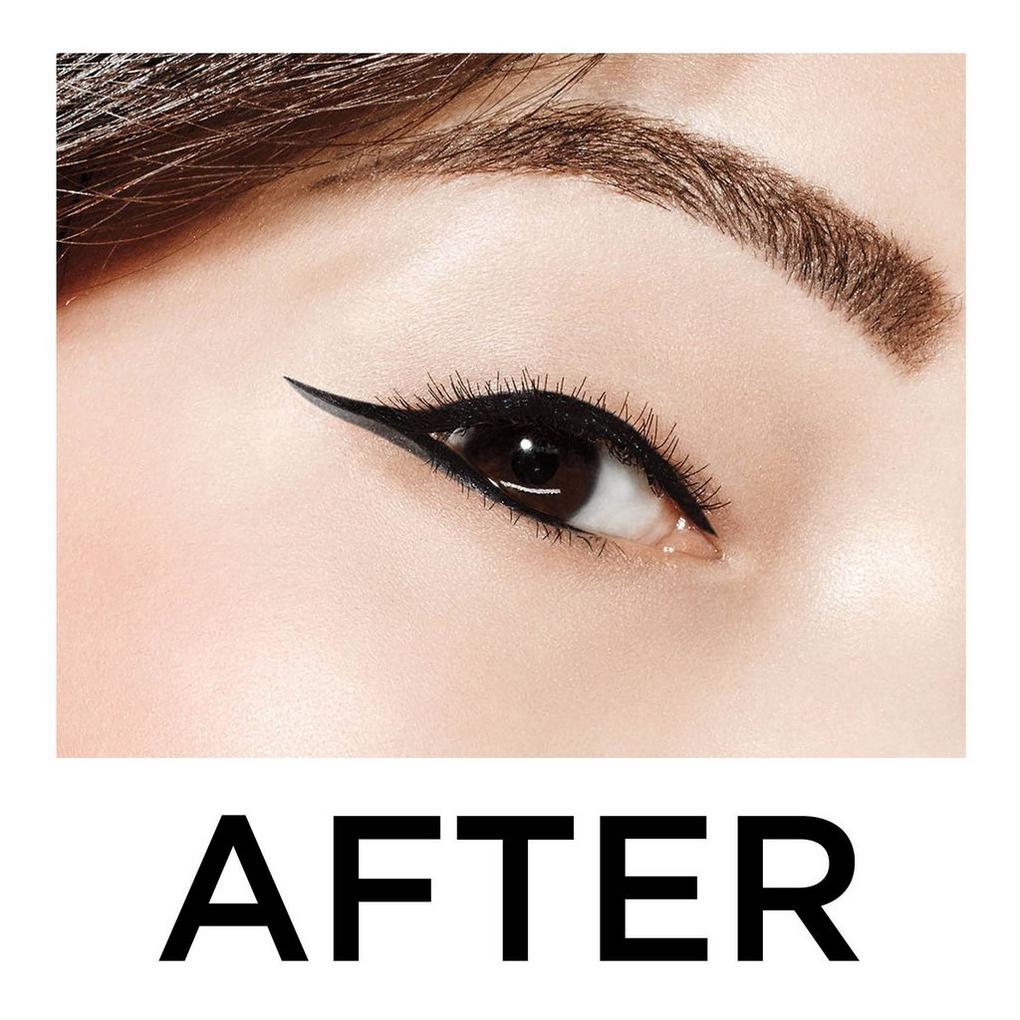 Eyeliner Tutorial for Mature Eyes! Easy UPLIFT Trick! 