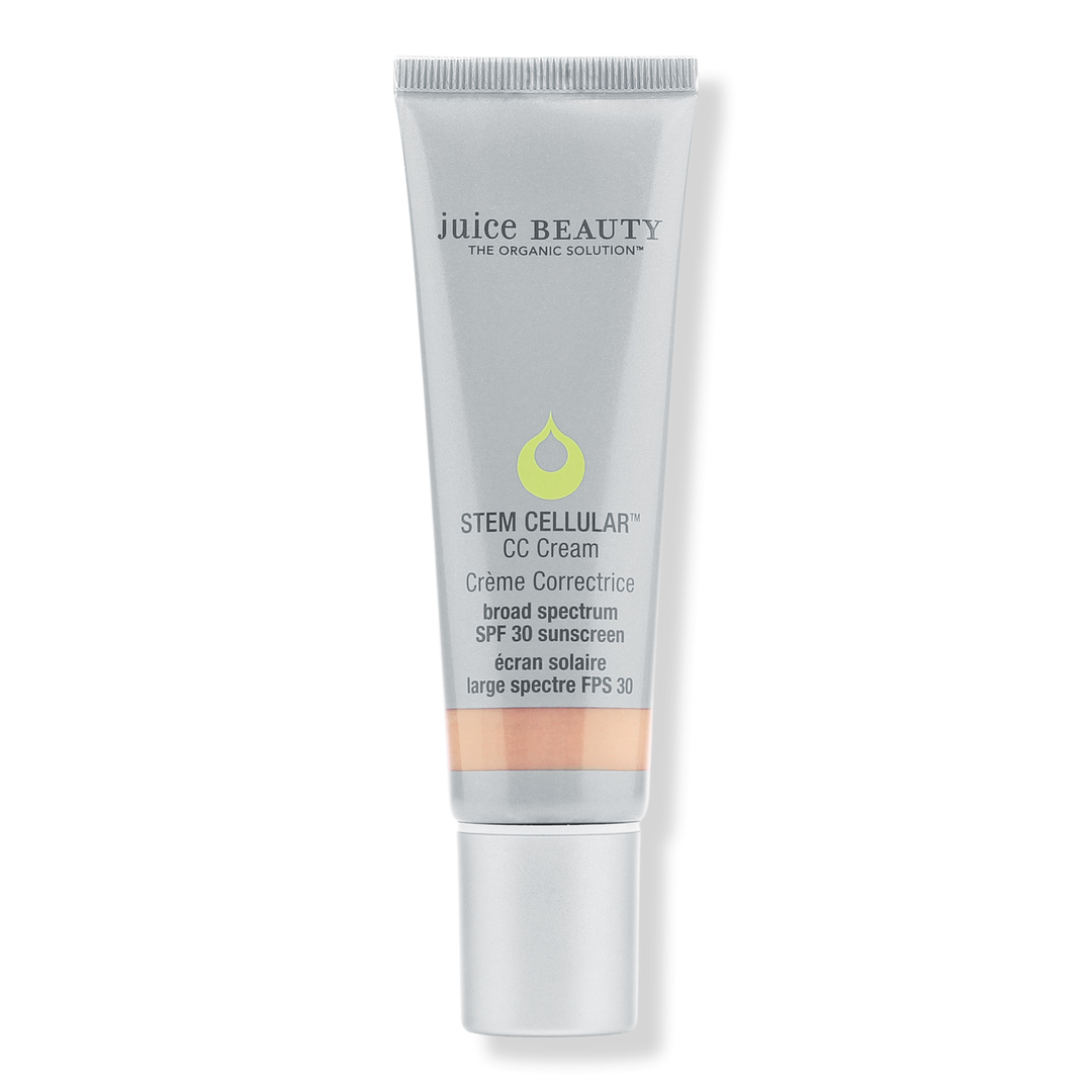 Juice Beauty STEM CELLULAR CC Cream Zinc SPF 30 #1