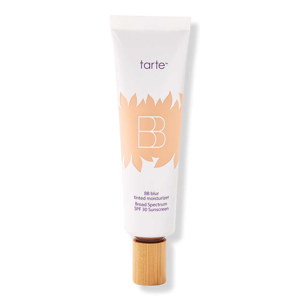 Tarte Bb Blur Tinted Moisturizer Broad Spectrum Spf 30 Sunscreen - Light In White