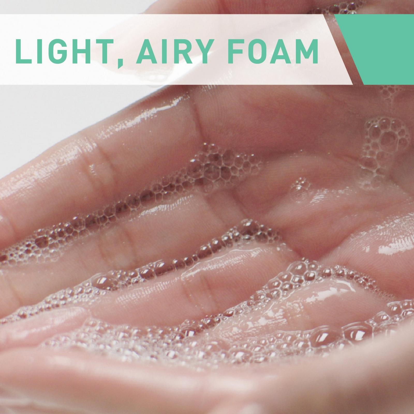 Foaming Facial Cleanser for Balanced to Oily Skin