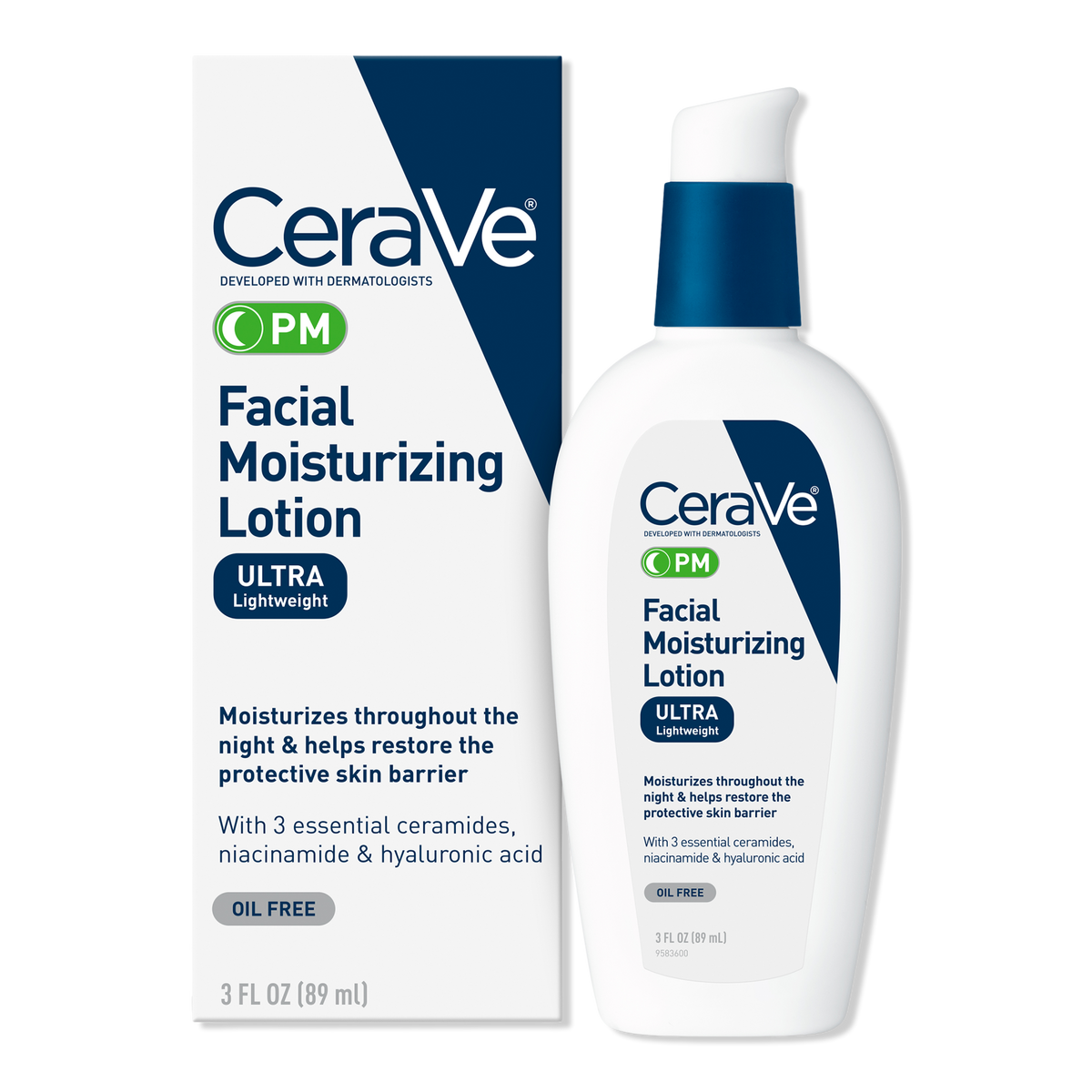 Cerave store moisturizing cream