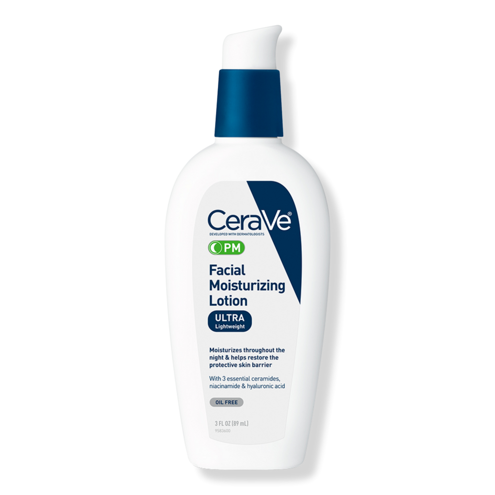 CeraVe PM Facial Moisturizing Lotion Review [InDepth], 51 OFF