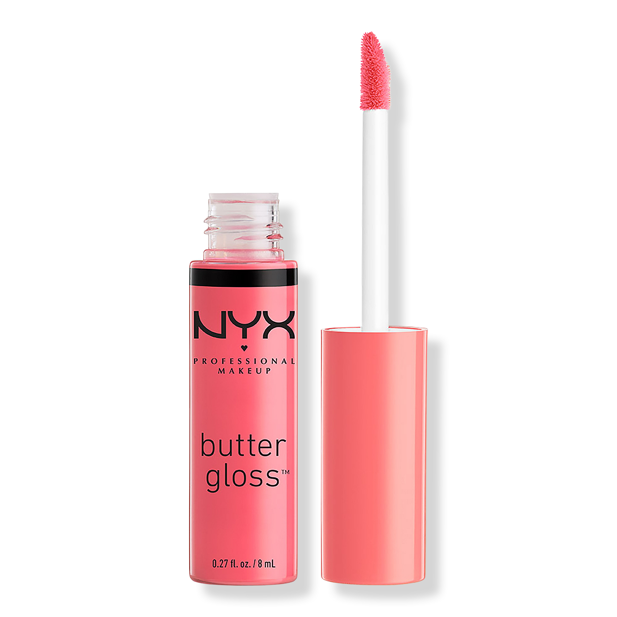 NYX Professional Makeup Butter Gloss Non-Sticky Lip Gloss #1