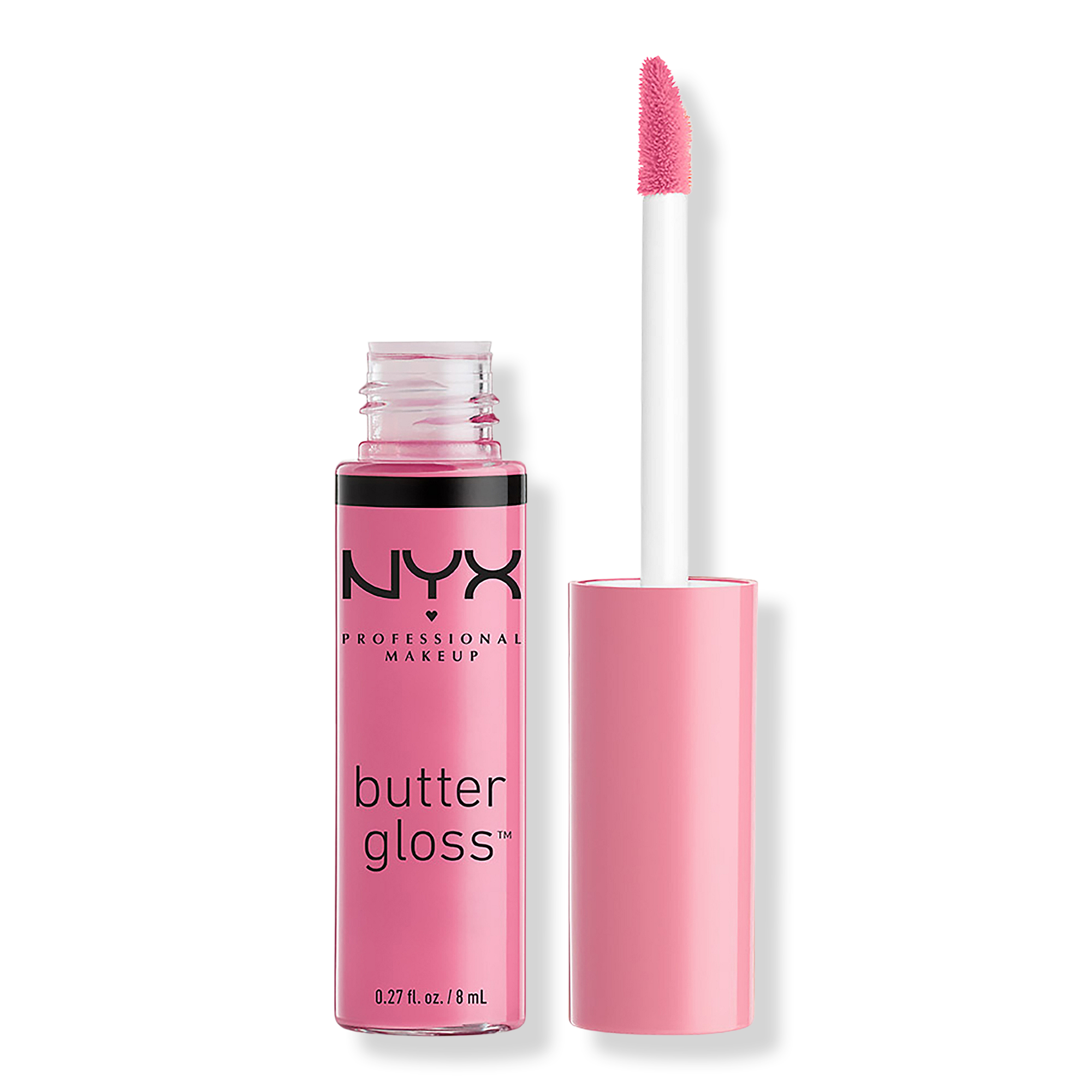 NYX Professional Makeup Butter Gloss Non-Sticky Lip Gloss #1